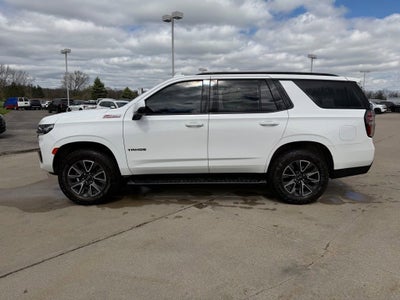 2022 Chevrolet Tahoe Z71