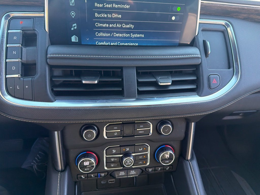 2023 Chevrolet Tahoe Premier