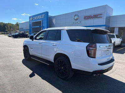 2023 Chevrolet Tahoe Premier