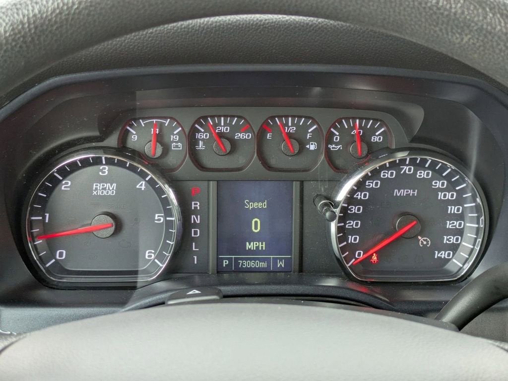 2019 GMC Sierra 3500 HD CREW CAB 4WD 153.