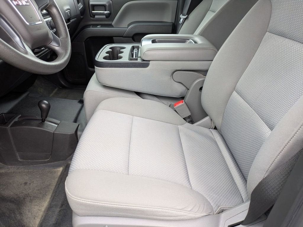 2019 GMC Sierra 3500 HD CREW CAB 4WD 153.