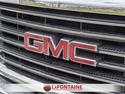 2019 GMC Sierra 3500 HD CREW CAB 4WD 153.