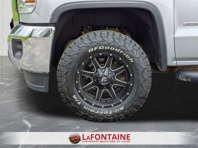2019 GMC Sierra 3500 HD CREW CAB 4WD 153.