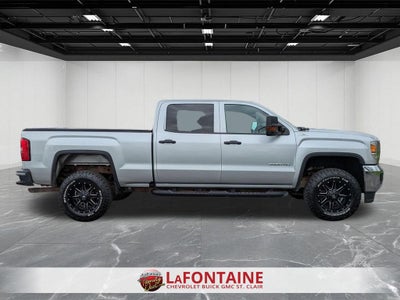 2019 GMC Sierra 3500 HD CREW CAB 4WD 153.