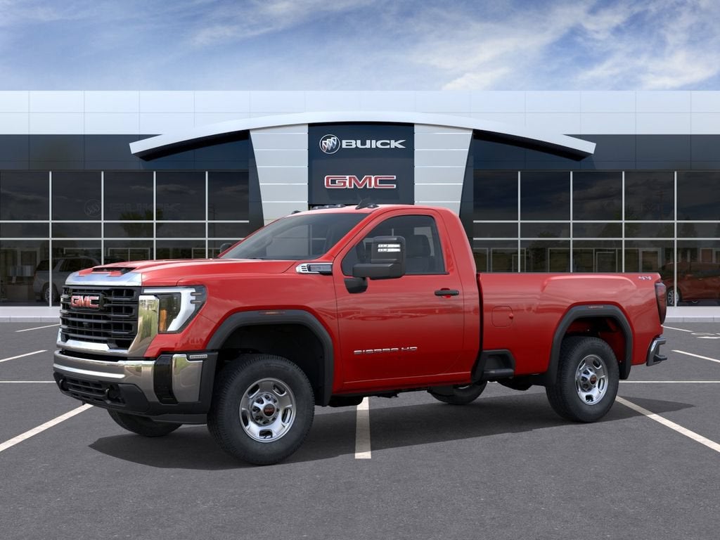 2026 GMC Sierra 2500 HD Pro