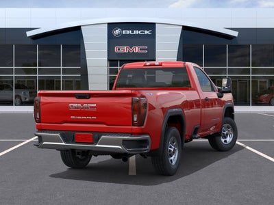 2026 GMC Sierra 2500 HD Pro