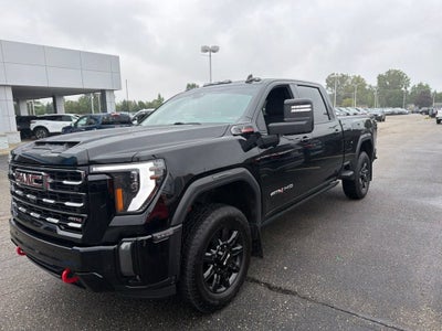 2024 GMC Sierra 2500 HD AT4