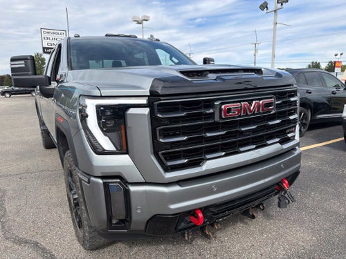 2024 GMC Sierra 2500 HD AT4