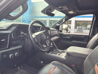 2024 GMC Sierra 2500 HD AT4