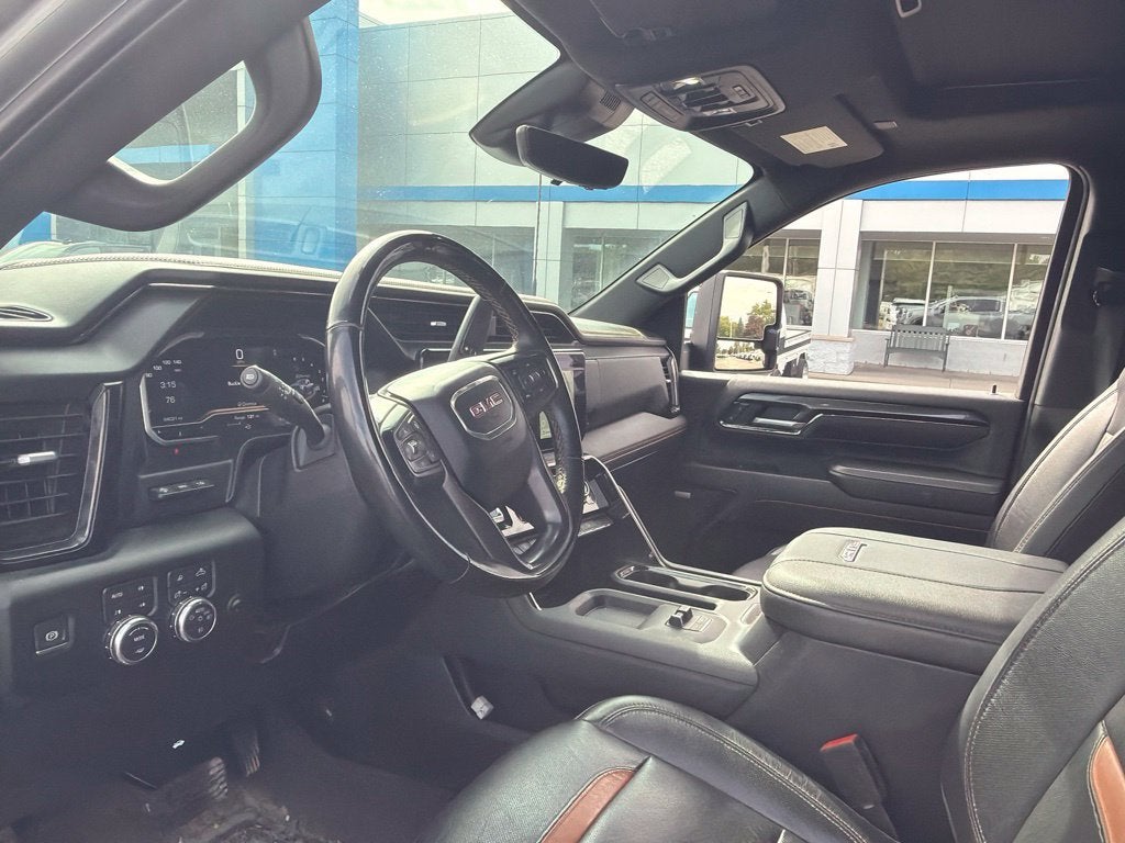 2024 GMC Sierra 2500 HD AT4