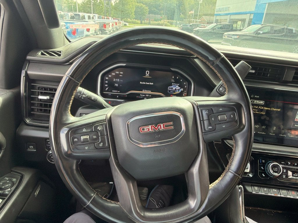 2024 GMC Sierra 2500 HD AT4