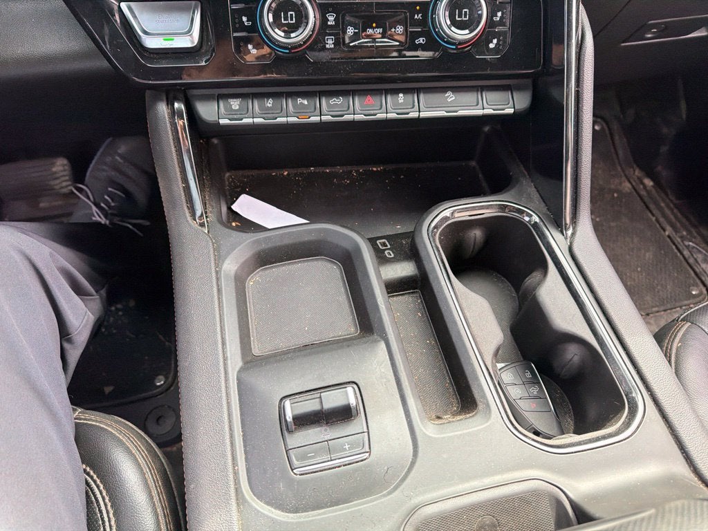 2024 GMC Sierra 2500 HD AT4