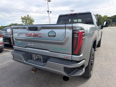 2024 GMC Sierra 2500 HD AT4
