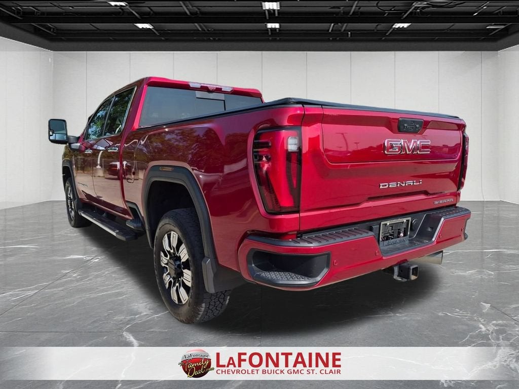 2024 GMC Sierra 2500 HD Denali