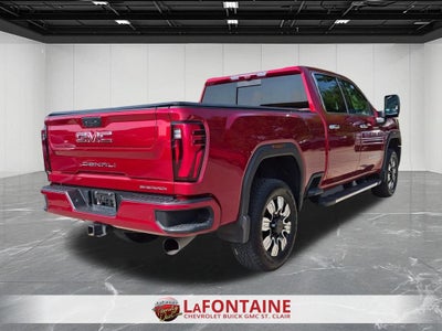 2024 GMC Sierra 2500 HD Denali