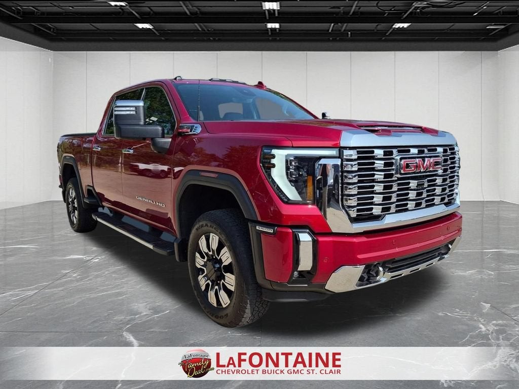 2024 GMC Sierra 2500 HD Denali