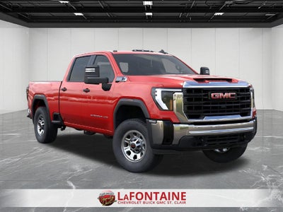 2026 GMC Sierra 2500 HD Pro