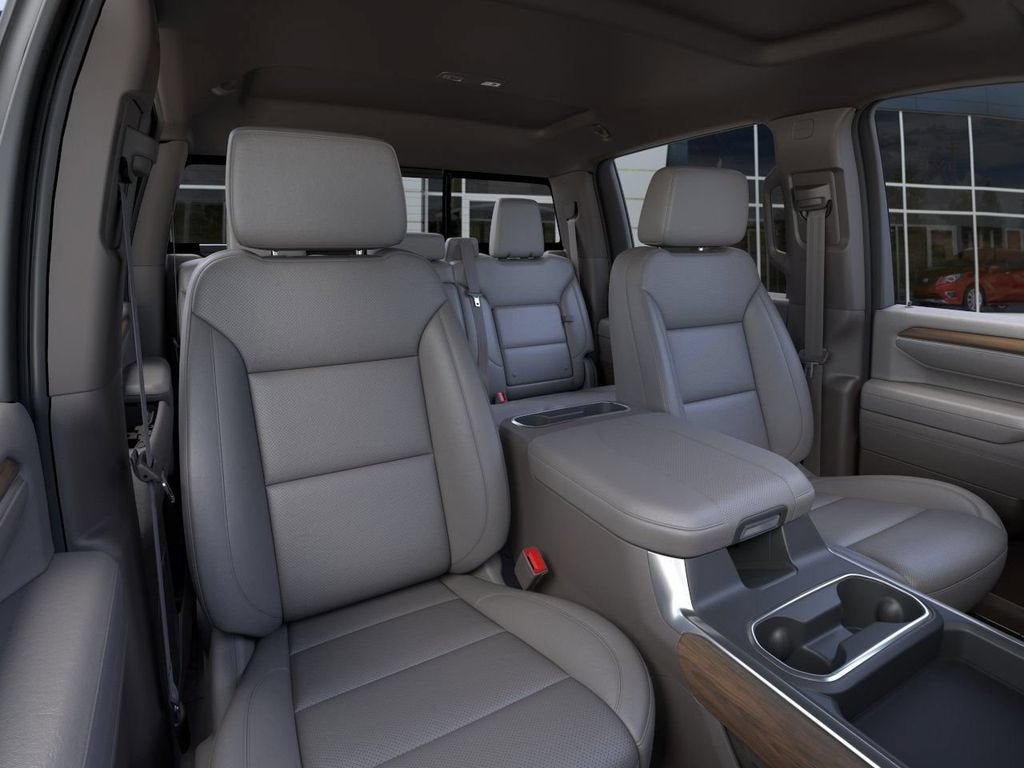 2025 GMC Sierra 2500 HD SLT