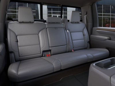 2025 GMC Sierra 2500 HD SLT
