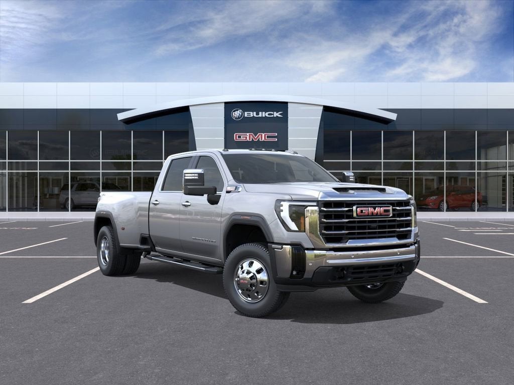 2026 GMC Sierra 3500HD