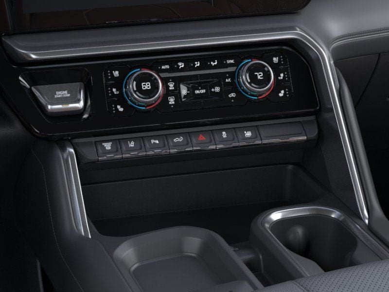 2026 GMC Sierra 3500 HD Denali DRW