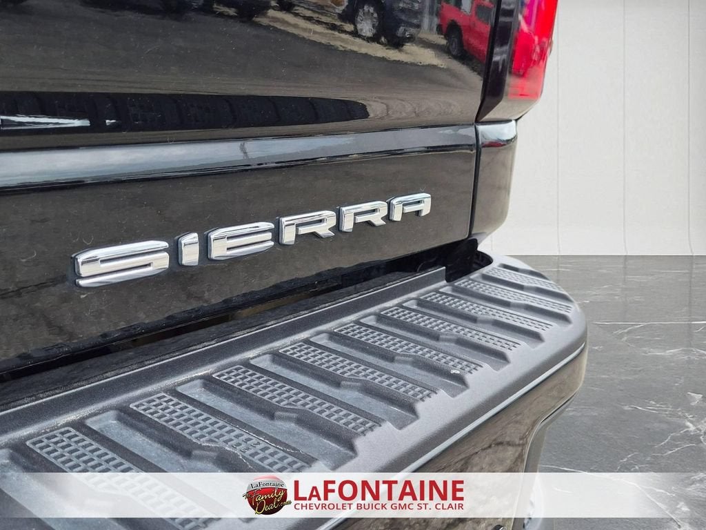 2025 GMC Sierra 2500 HD Denali Ultimate