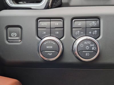 2025 GMC Sierra 2500 HD Denali Ultimate