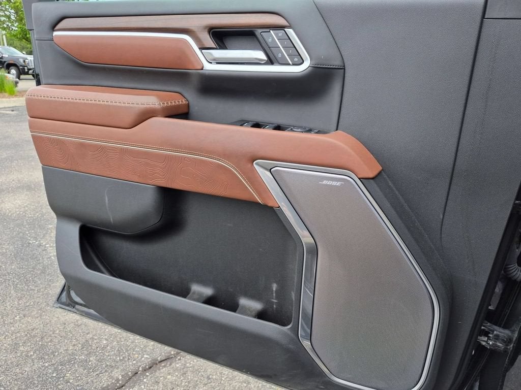 2025 GMC Sierra 2500 HD Denali Ultimate