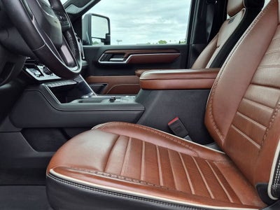 2025 GMC Sierra 2500 HD Denali Ultimate