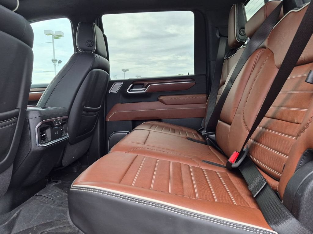 2025 GMC Sierra 2500 HD Denali Ultimate