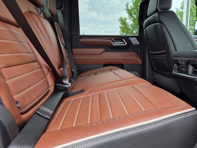 2025 GMC Sierra 2500 HD Denali Ultimate