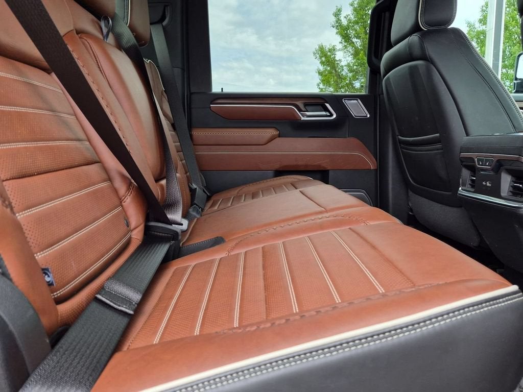 2025 GMC Sierra 2500 HD Denali Ultimate
