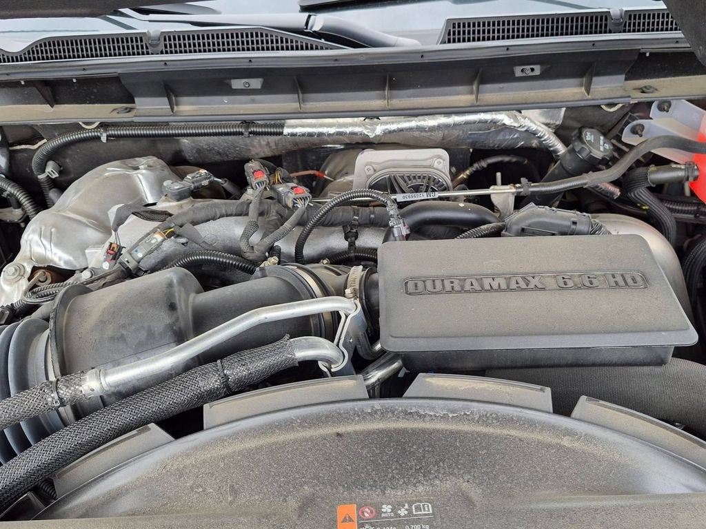 2025 GMC Sierra 2500 HD Denali Ultimate