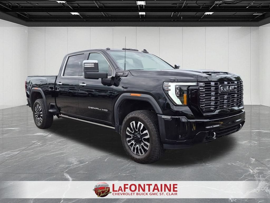 2025 GMC Sierra 2500 HD Denali Ultimate