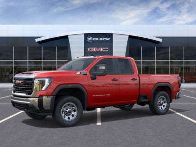 2026 GMC Sierra 2500 HD Pro