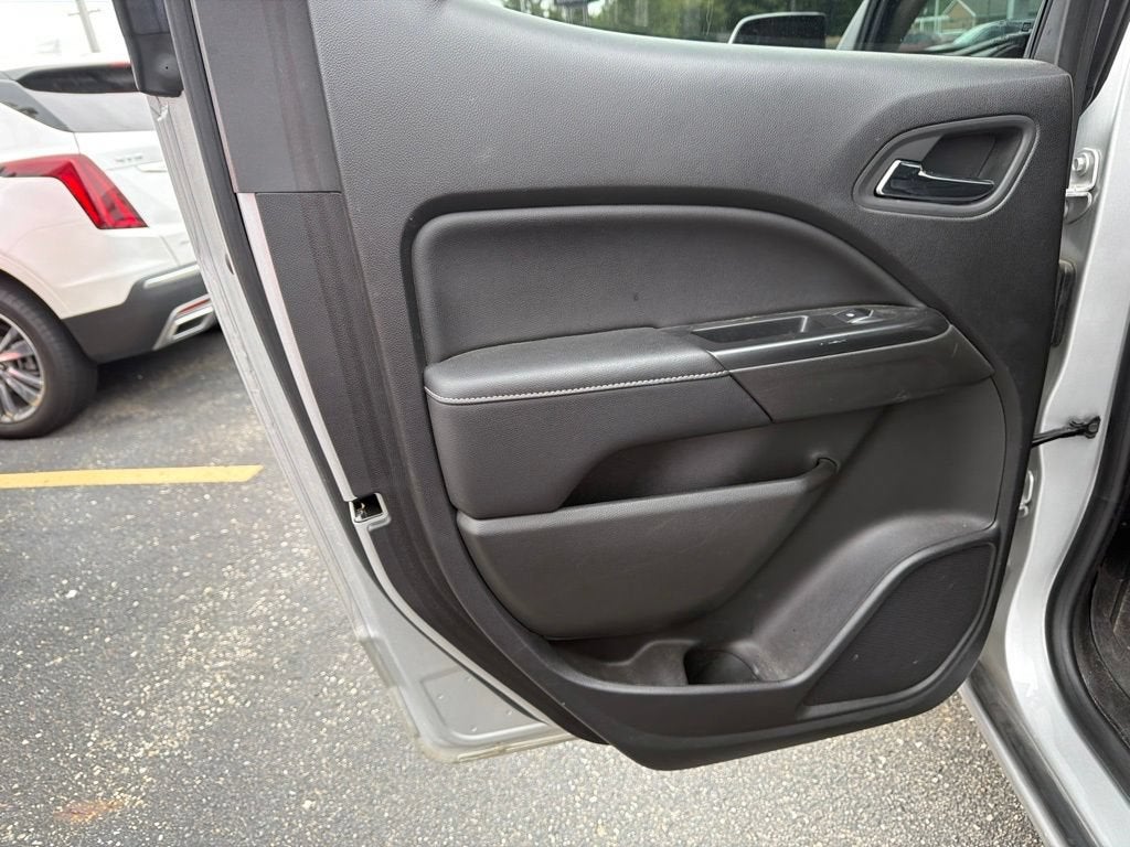 2019 GMC Canyon 4WD SLT