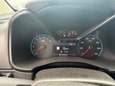 2019 GMC Canyon 4WD SLT