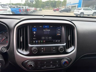 2019 GMC Canyon 4WD SLT