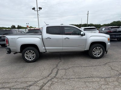 2019 GMC Canyon 4WD SLT