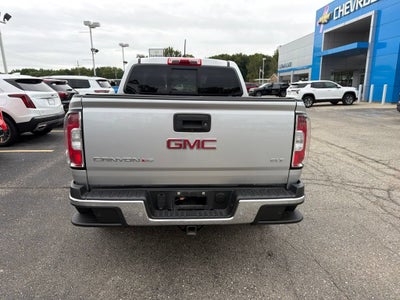 2019 GMC Canyon 4WD SLT