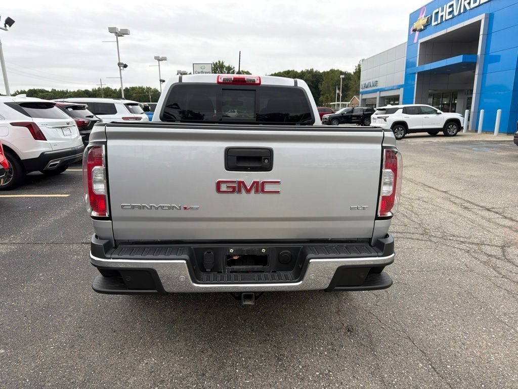 2019 GMC Canyon 4WD SLT