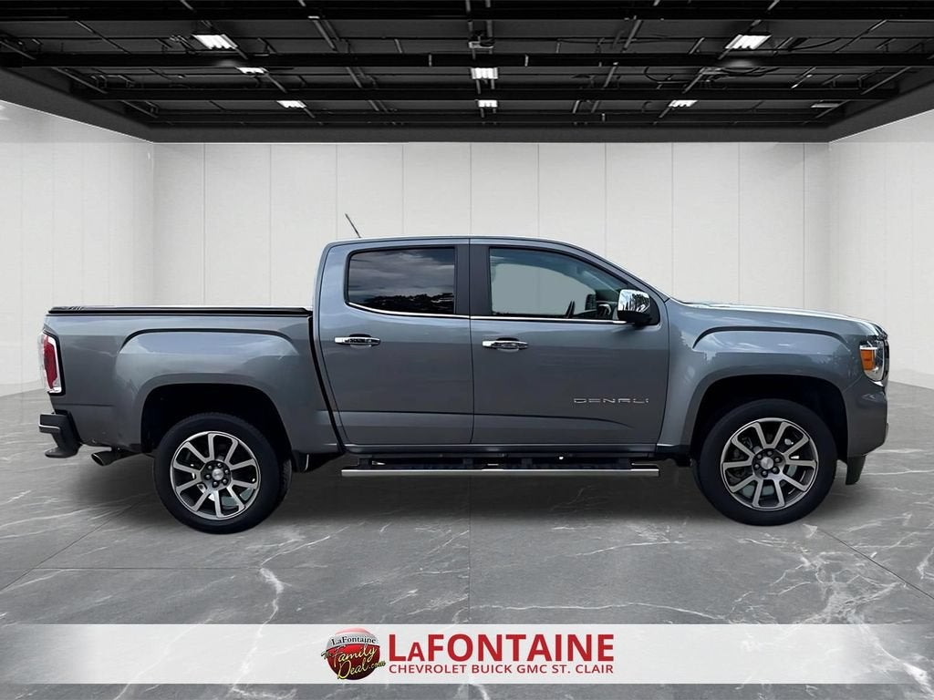 2022 GMC Canyon Denali