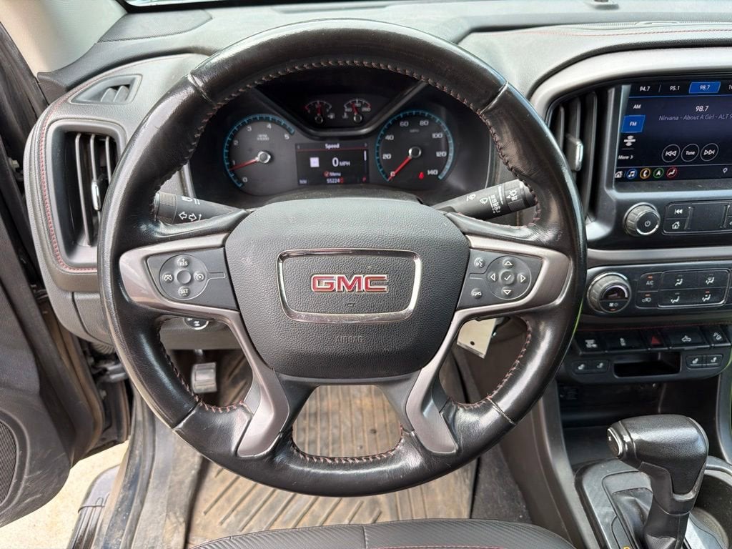 2019 GMC Canyon 4WD All Terrain w/Cloth