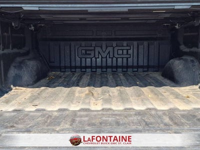 2019 GMC Canyon 4WD All Terrain w/Cloth