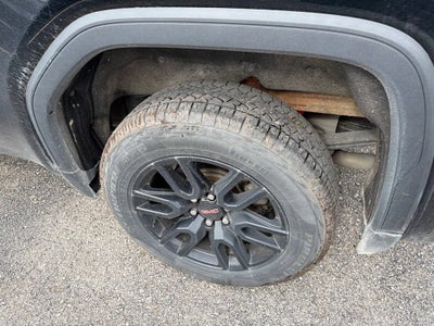 2019 GMC Sierra 1500 Elevation