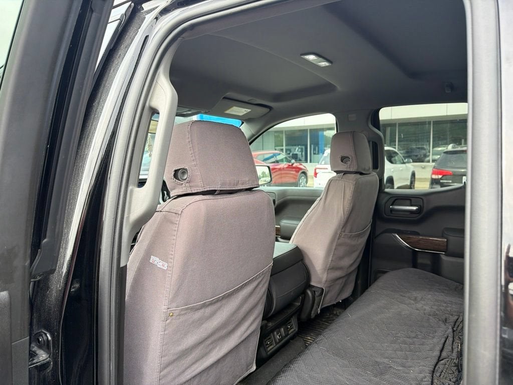 2019 GMC Sierra 1500 Elevation