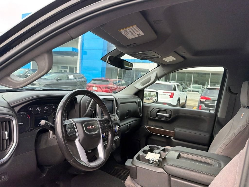 2019 GMC Sierra 1500 Elevation