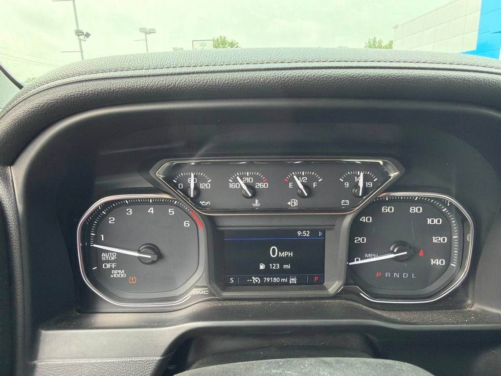 2019 GMC Sierra 1500 Elevation