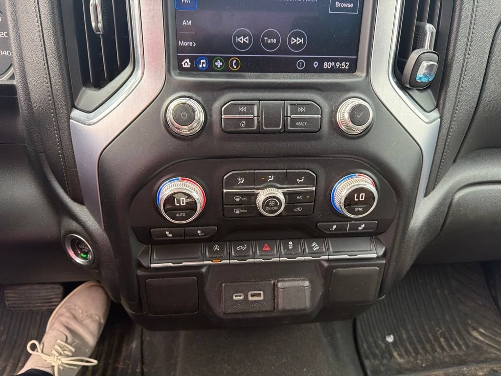 2019 GMC Sierra 1500 Elevation