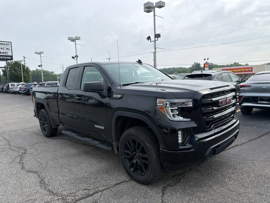 2019 GMC Sierra 1500 Elevation